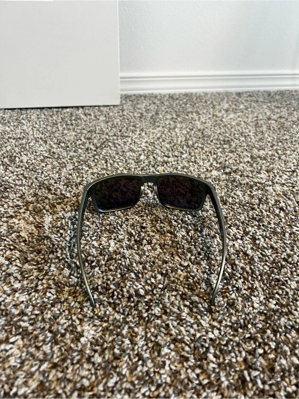 Oakley Holbrook Sunglasses Polarized Lens